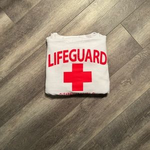 Esy Surf Co. Destination Vacation Lifeguard Hoodie